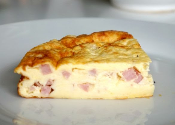 Recette Quiche Lorraine Sans Pate Moelleuse Quiche Lorraine Sans Pate Rappelle Toi Des Mets