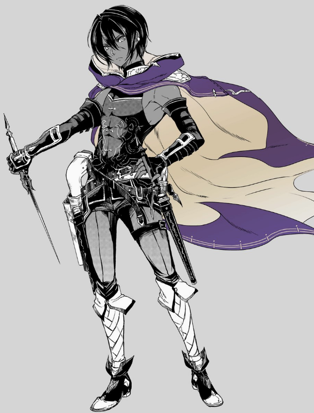 グラブルの絵いろいろ モンパルナス