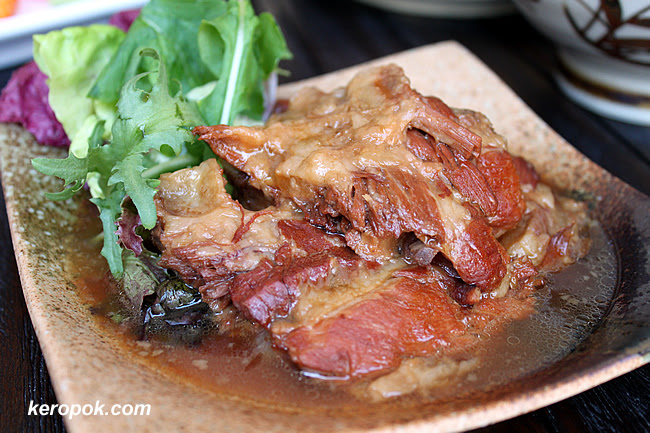 Buta Soki - Pork Ribs Stew