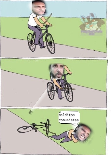 Comunistas De Merda Meme By Cowboydomato Memedroid
