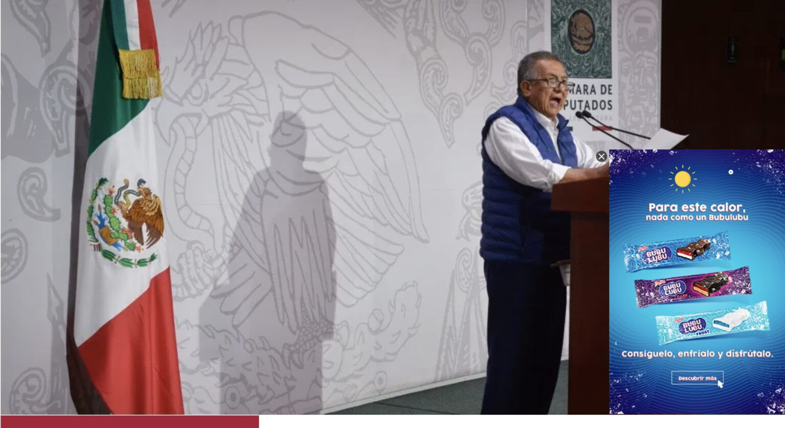 Saúl Huerta, acusado de abuso sexual, es separado de la ...