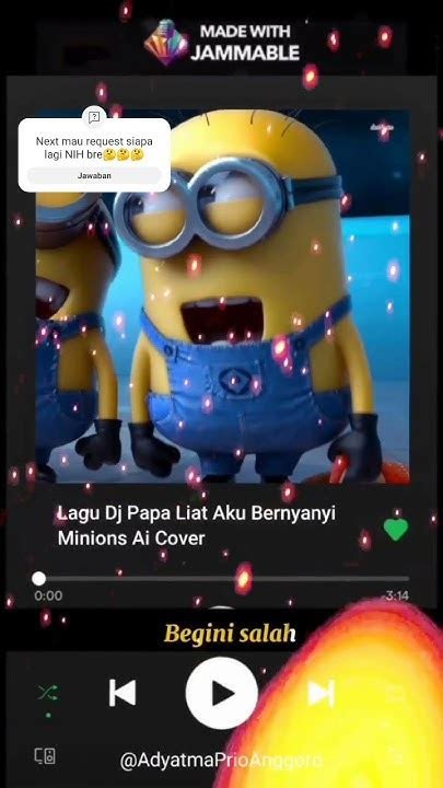 Kumpulan Lirik Lagu Minions Terbaru 2021: Lucu dan Seru untuk Menghibur Hati!