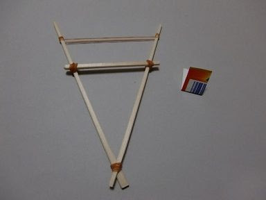 割り箸パチンコ 簡単手作りおもちゃの作り方 工作図鑑