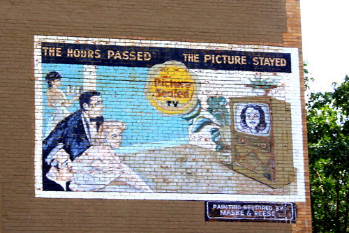 The Hours Passed - The Picture Stayed
