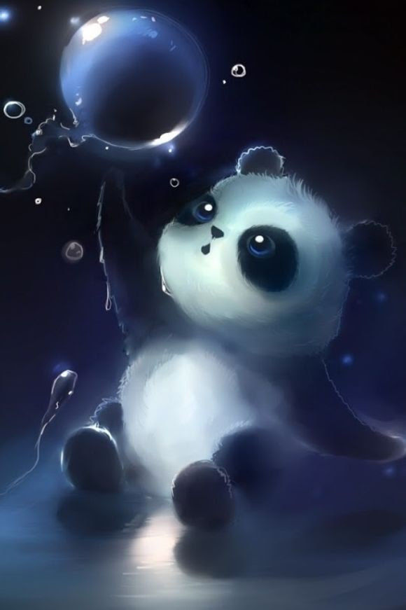可爱的动漫小熊猫图片图片 _网络排行榜
