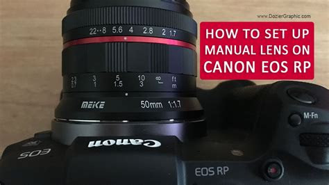 Link Download canon eos manual focus lenses New Releases PDF