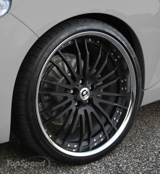 2010 G-Power 760i Storm 