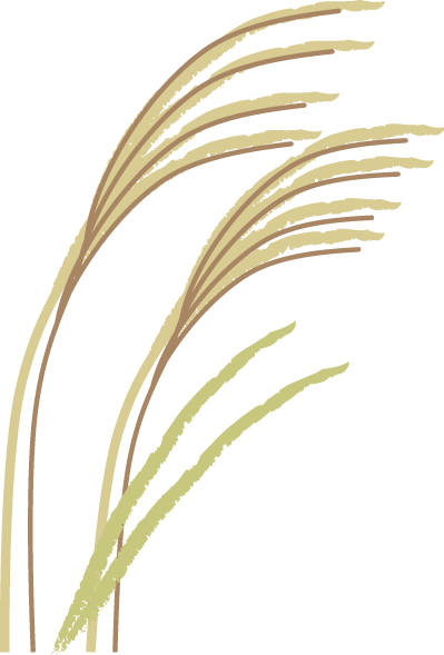 お月見のイラスト 無料イラスト フリー素材