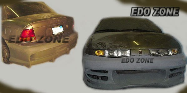 1996-99 Saturn SL1/SL2 