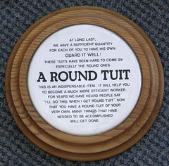 My Round Tuit