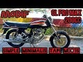 Gl Pro Modif - 5 Foto Modif Honda Gl Pro Dengan Budget 8jutaan Living In Indonesia Expat Forum / Lihat ide lainnya tentang kendaraan, sepeda, mobil rat rod.