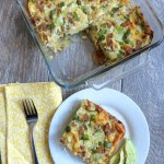 Healthy Gluten Free Breakfast Strata Healthy Gluten Free Breakfast Strata