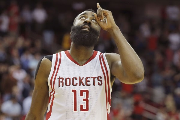 James Harden