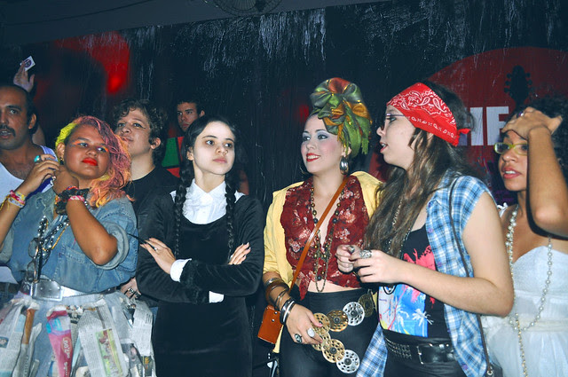 festa a fantasia