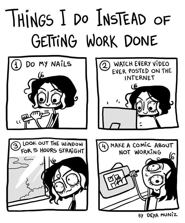 How To Waste Time Meme By Mustafatopi Memedroid