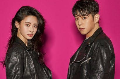 Foto: Bersama rapper Taewoon, Ini pemotretan terbaru yang dijalani Nara Hello Venus http://ift.tt/20kt43r - Berita Terkini Taewoon Terbaru Hari Ini -Nara Hello Venus dan rapper Taewoon berpose untuk koleksi baru brand fashion "Buckaro". Keduanya tampil memukau di pemotretan terbaru di awal tahun ini. 