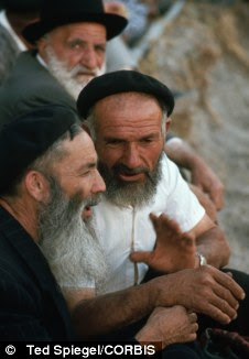 sephardi jews