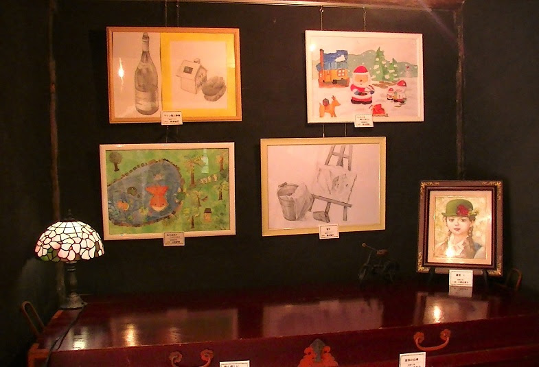つくし関係展覧会情報 アトリエ教室 つくし絵画教室