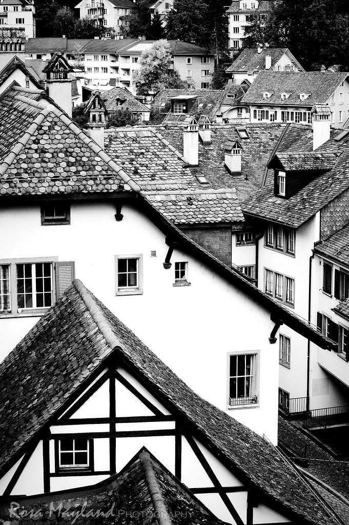 Bern Rooftops 2