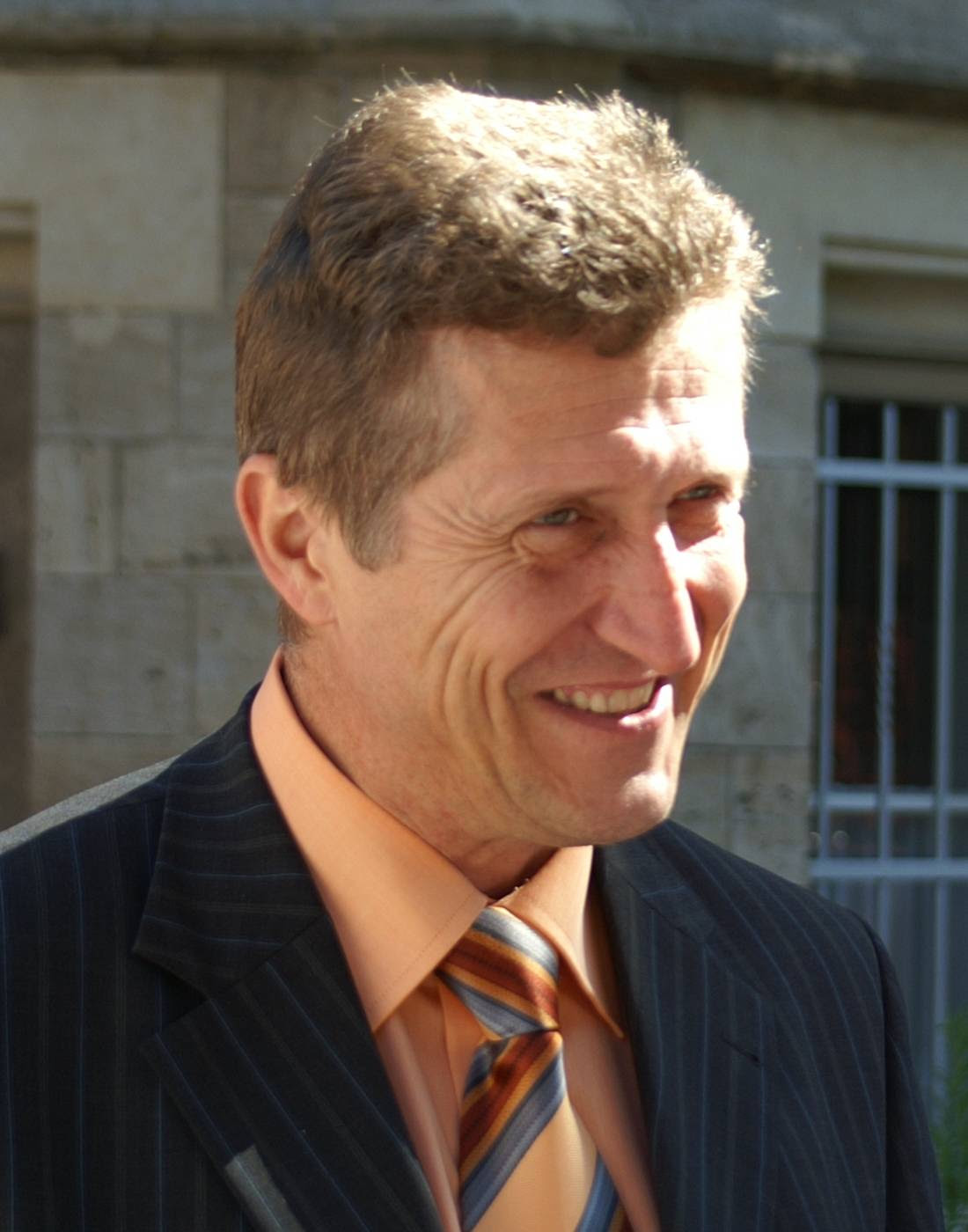 Klaus Zeh (* 16.
