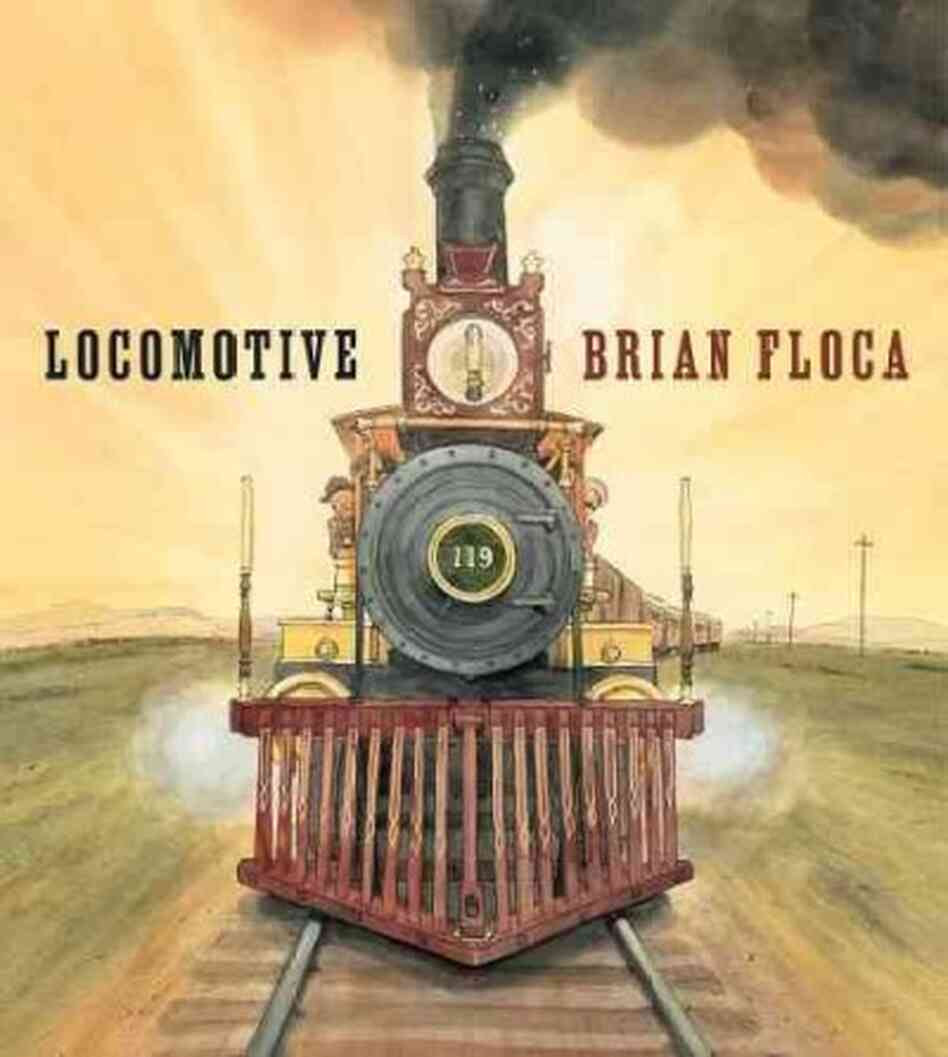 Locomotive Caldecott Medal Book