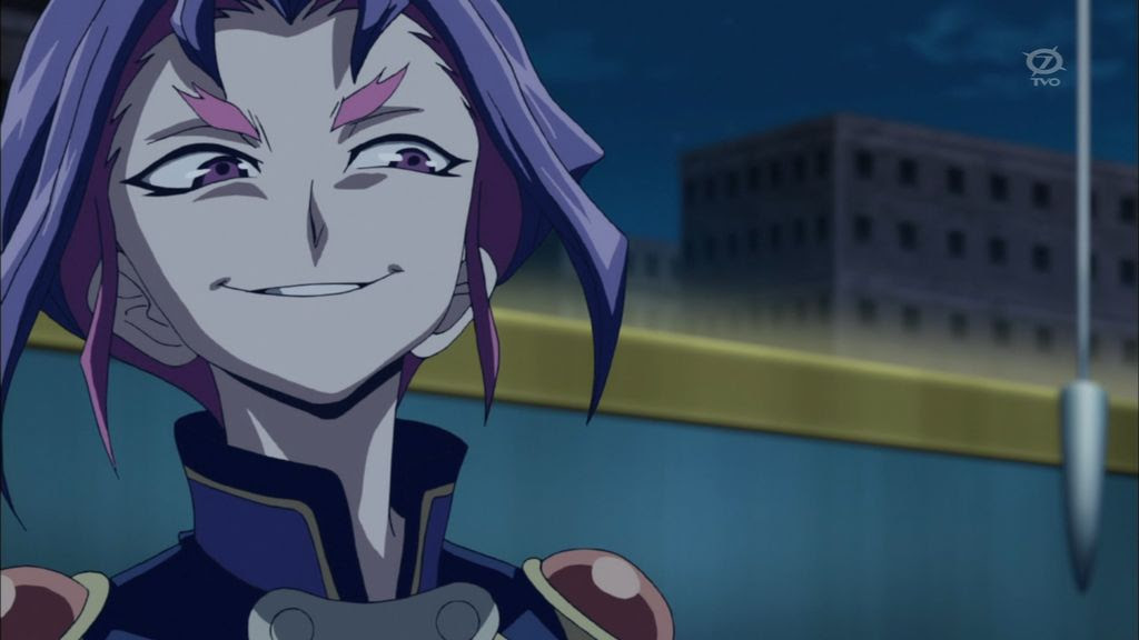 遊戯王arc V 第８９話の感想 ペティロの談話