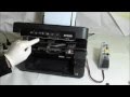 Install Epson Xp 21”” / Epson XP 600 Printer Setup How to install refillable ... : This video explains how to unpack and set up the printer.there are no audio descriptions.