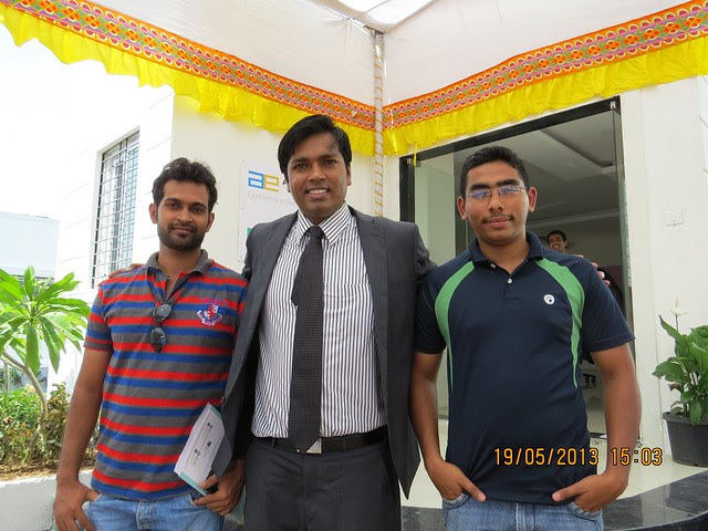 Vishal, Abhay Kumar & Pankaj - Visit Atlantica East, 2 BHK & 3 BHK Flats at Keshavnagar, Mundhwa, Pune 411052