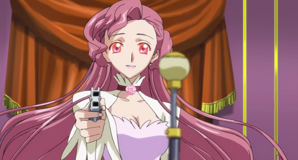 コードギアス 反逆のルルーシュ 第22話 血染めのユフィ 海外の反応 そとはん