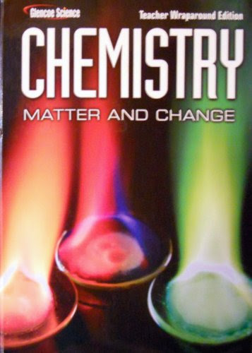 Glencoe Science: Chemistry Matter and Change Teacher Wraparound, by Thandi Buthelezi