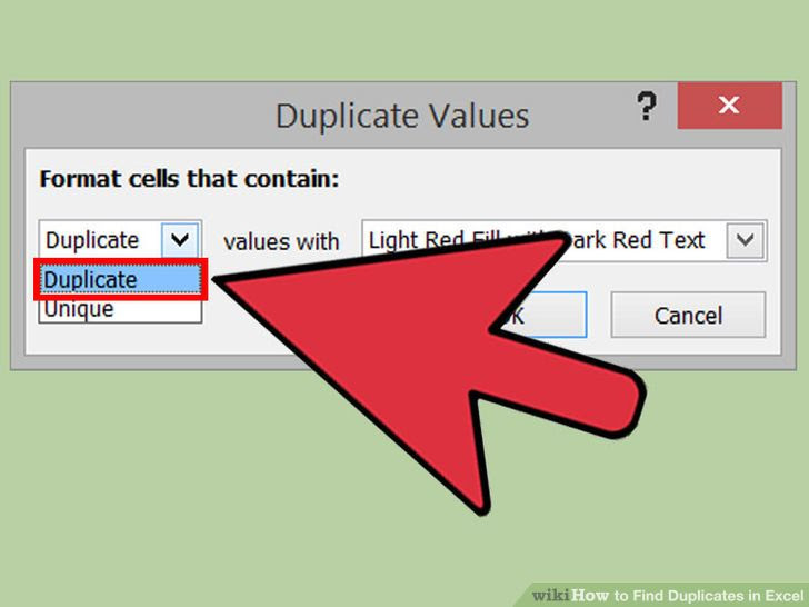 Find Duplicates in Excel Step 7 Version 6.jpg