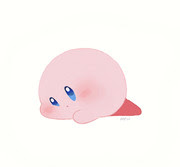 星のカービィ なにこれかわいい Pixiv年鑑 B