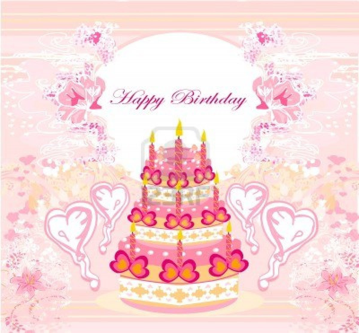 35 Happy Birthday Cards Free To Download – The WoW Style - 1200 x 1113 jpeg 201kB