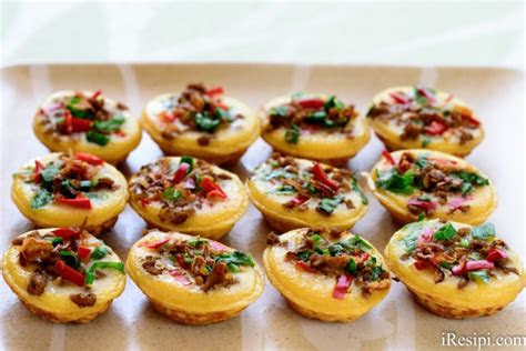 resepi kuih  berlauk