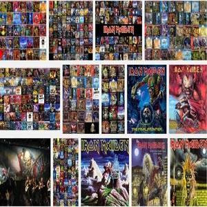 Baixar Iron Maiden – Discography (1980-2015) Torrent