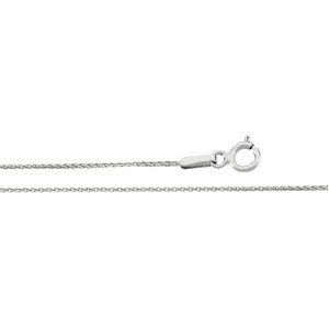 Elegant and Stylish 24.00 inch Baby Wheat Chain in 14K Yellow Gold, 100% Satisfaction Guaranteed.