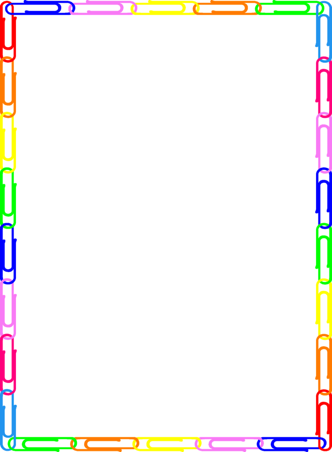 Free Free Printable Border Designs For Paper, Download ...