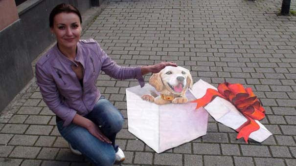 Εκπληκτική 3D τέχνη του δρόμου από τον Nikolaj Arndt (17)