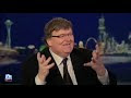 ROUND 2: Michael Moore on The Sean Hannity Show, Friday, October 9th, 2009