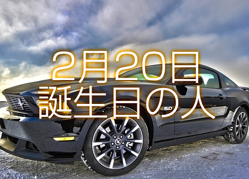 2月日誕生日生まれの人の運命は 365日トレンディ