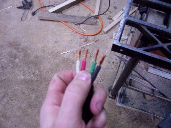 220 Volt 4 Prong Plug Wiring By Jaden