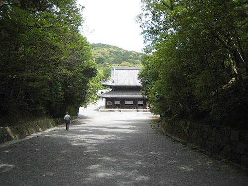 Sennyuji Temple, Kyoto
