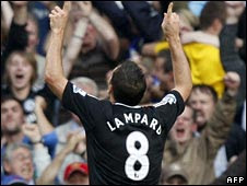 Bbc Sport Football Premier League Man City 1 3 Chelsea