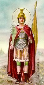 Pancracio, Santo