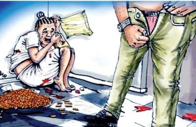 Man allegedly rapes 12-year-old girl in farm, threatens to kill her