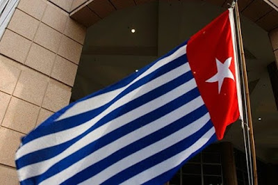 Indonesia Desak Australia Tangkap Pengibar Bendera OPM