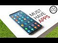 10 Android Apps you NEED to try in 2018