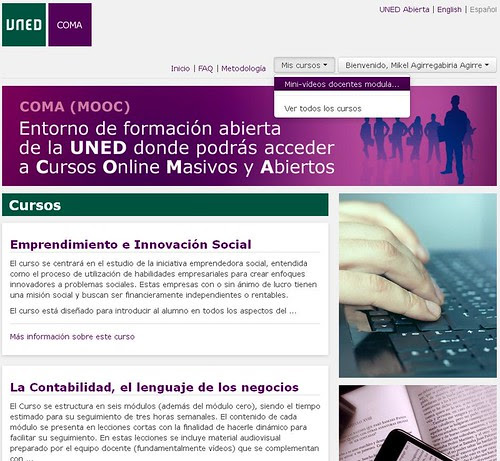UNED-COMA