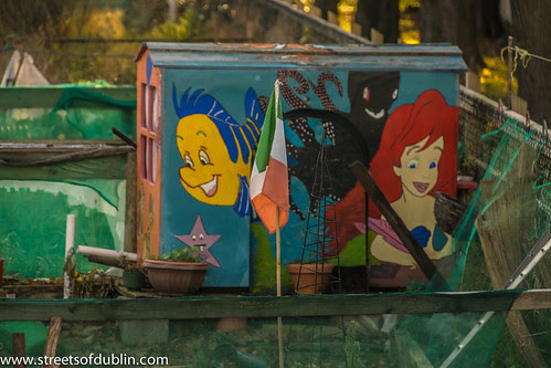 Ringsend Community Garden by infomatique