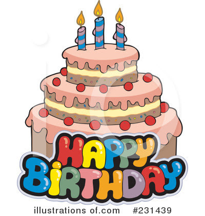 birthday cake images free. Birthday Cake Clipart #231439